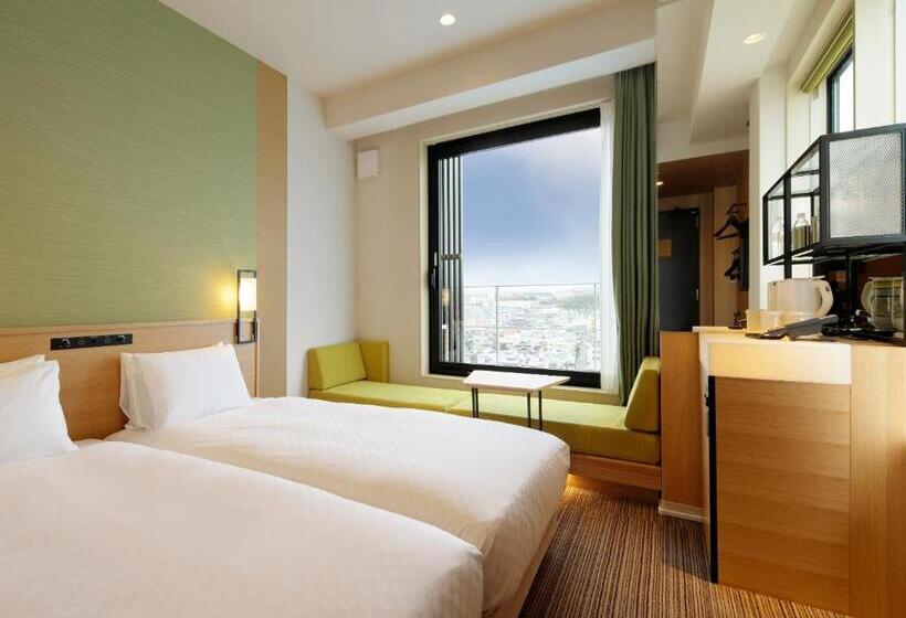 اتاق استاندارد, Candeo Hotels Osaka Kishibe
