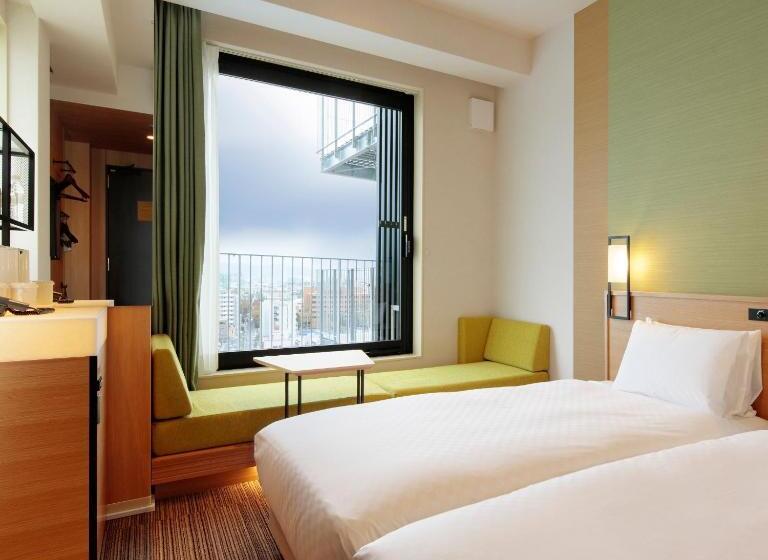 اتاق استاندارد, Candeo Hotels Osaka Kishibe