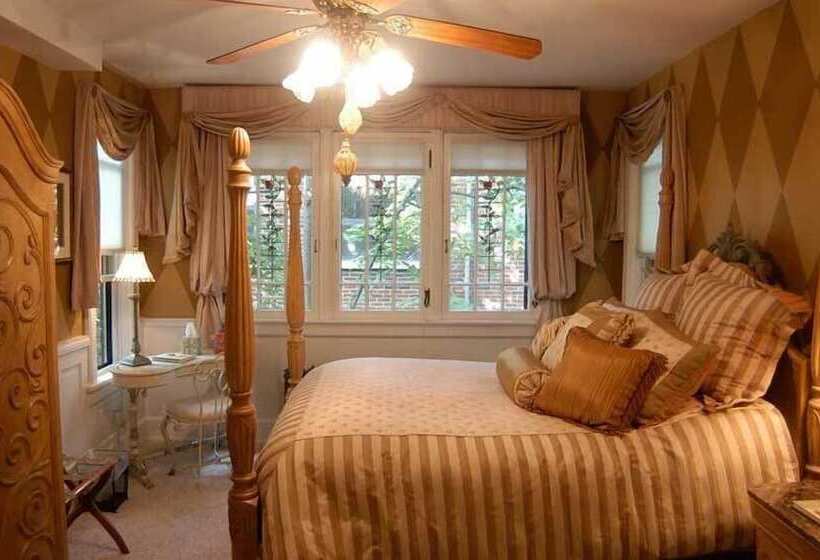 اتاق لوکس, Gaslight Bed & Breakfast