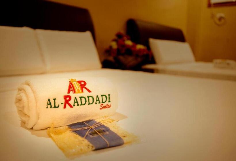 سوییت سوپریور, Al Raddadi Suites