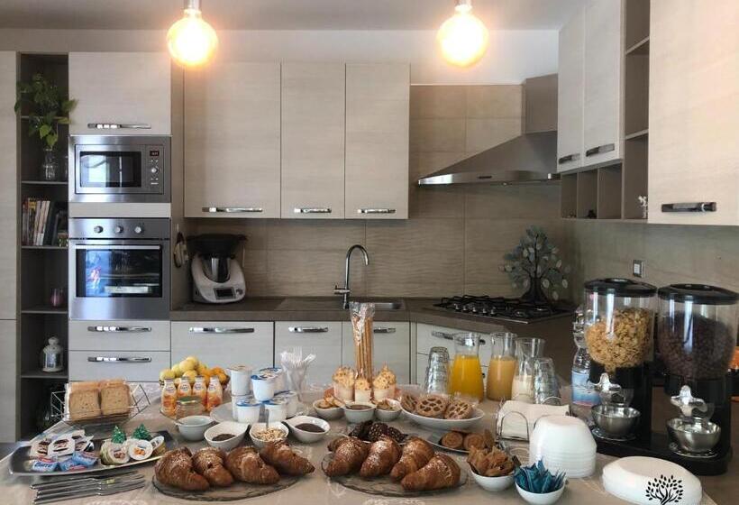 اتاق استاندارد با تخت بزرگ, La Quercia