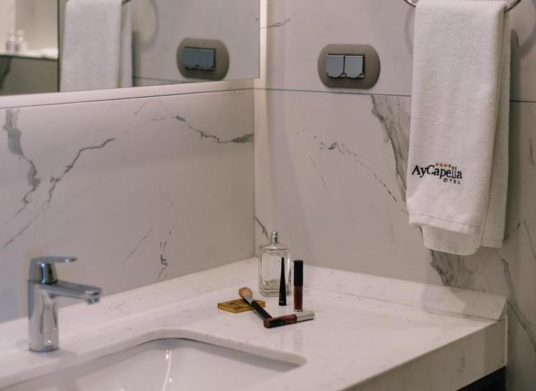 اتاق کلاس بیزنس, Capella Otel