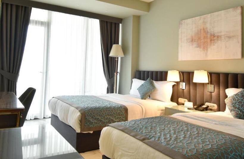 اتاق کلاس بیزنس, Capella Otel