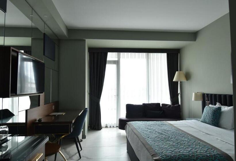 اتاق لوکس, Capella Otel