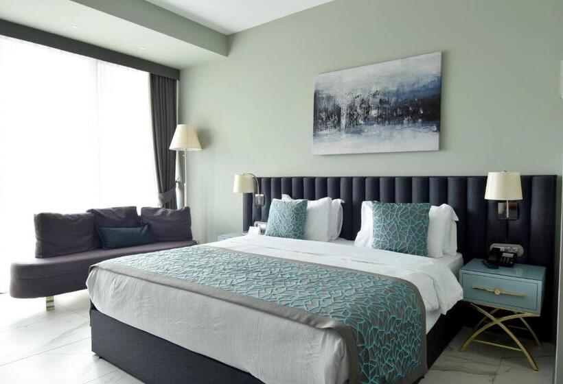 اتاق لوکس, Capella Otel