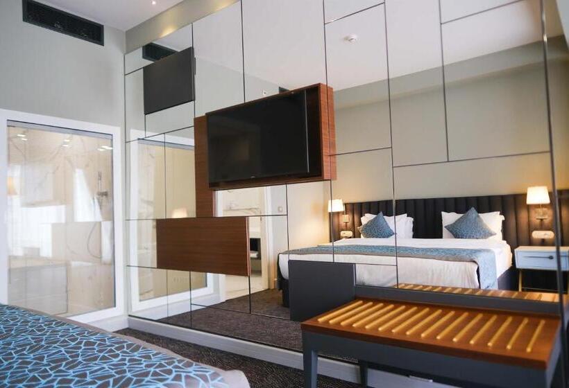سوییت اجرایی, Capella Otel