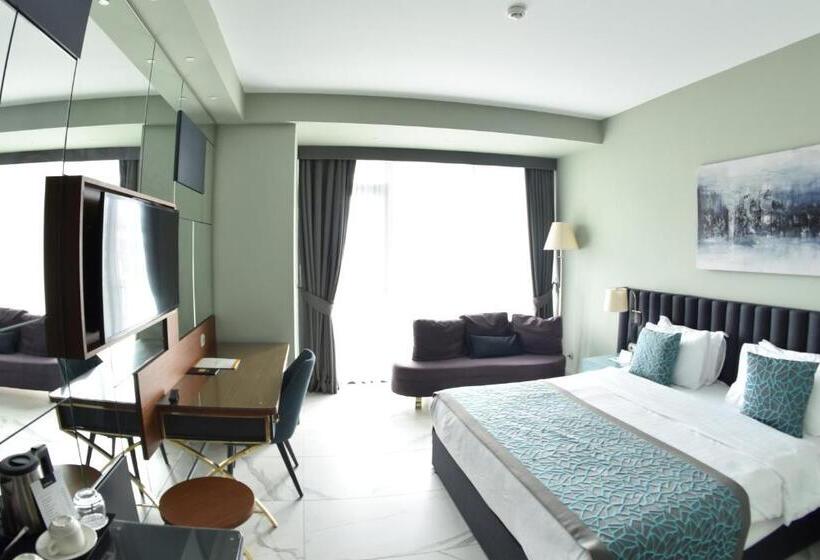 سوییت اجرایی, Capella Otel