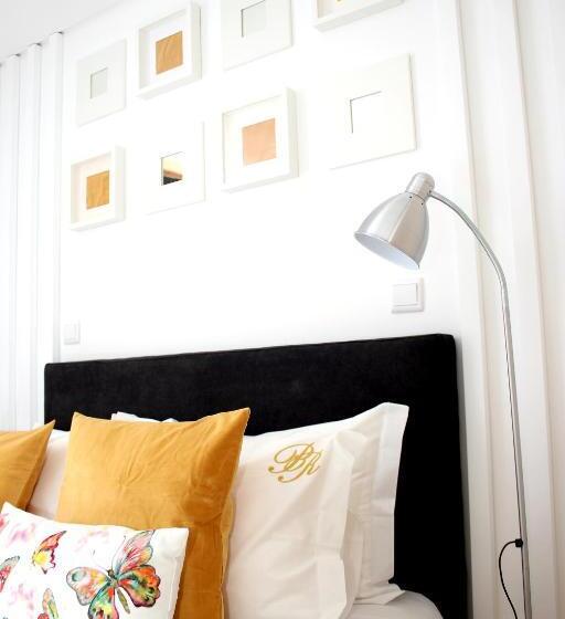 سوئیت با بالکن, Bellu Suites
