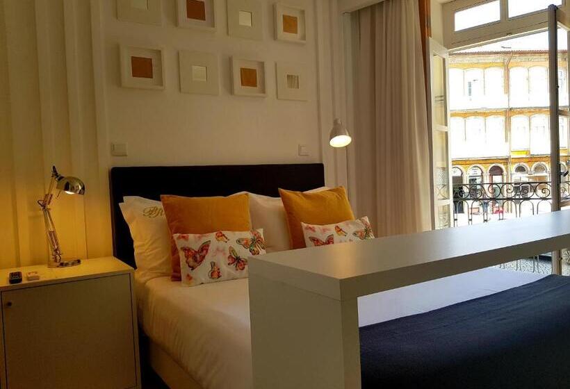 سوئیت با بالکن, Bellu Suites
