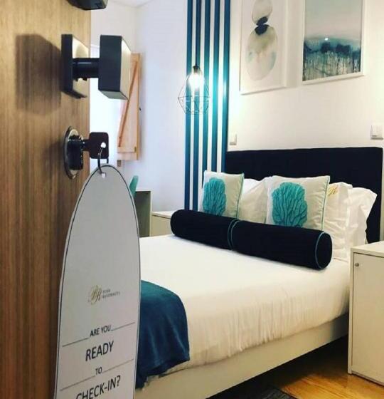 سوییت لوکس, Bellu Suites