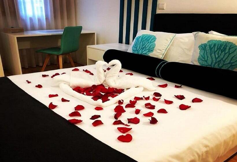 سوییت لوکس, Bellu Suites