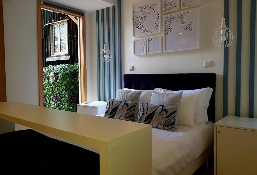 Suite with Terrace, Bellu Suites