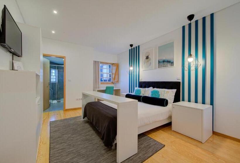 سوییت لوکس, Bellu Suites