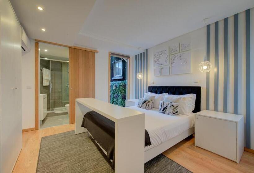 Suite with Terrace, Bellu Suites
