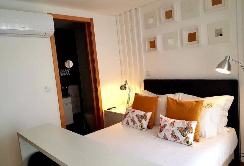سوئیت با بالکن, Bellu Suites