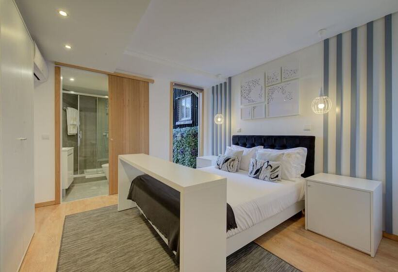 سوییت لوکس, Bellu Suites