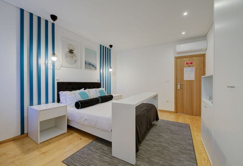 سوییت لوکس, Bellu Suites