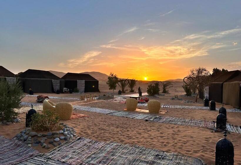 سوییت, Sahara Wellness Camp