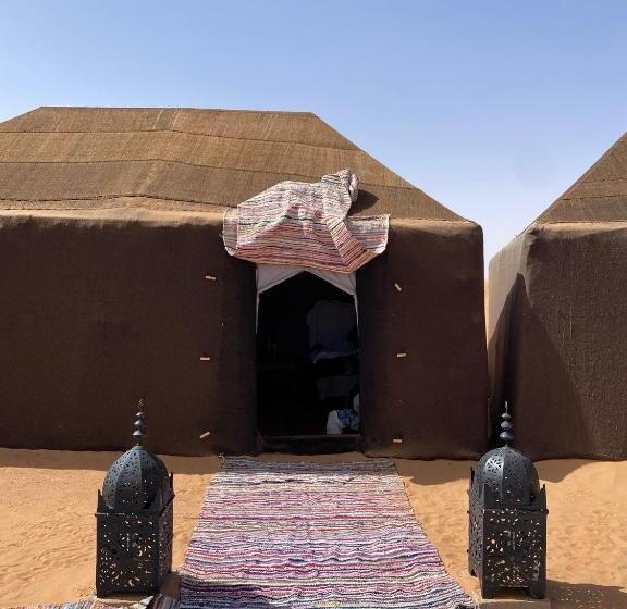 سوییت, Sahara Wellness Camp