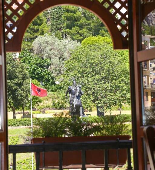 اتاق استاندارد, Mervin