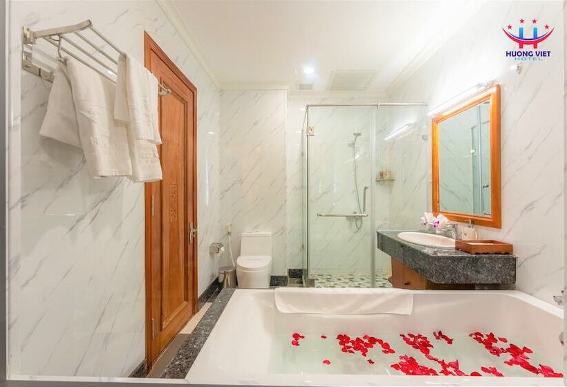 اتاق لوکس با چشم‌انداز, Huong Viet Hotel Quy Nhon   Beachfront