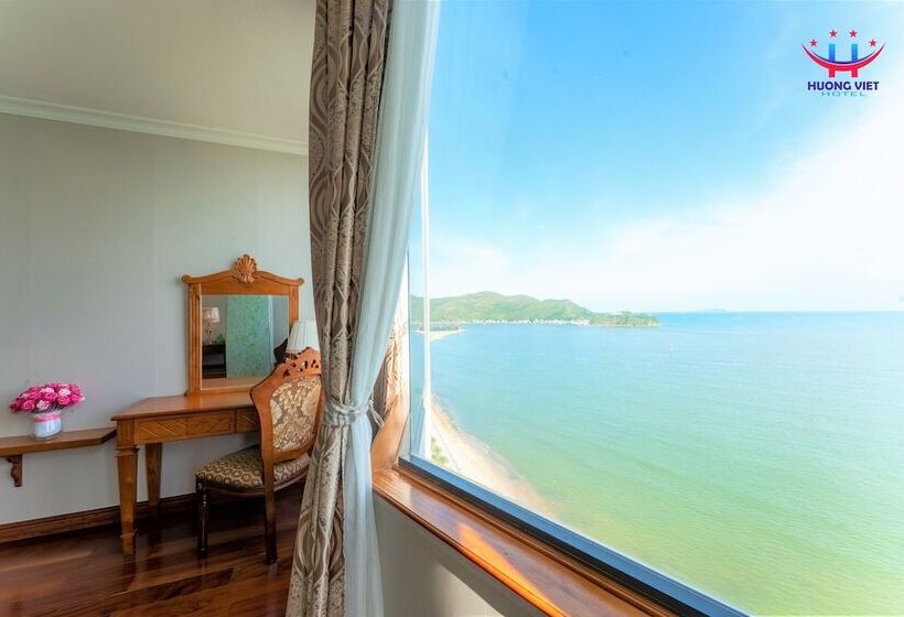 سوییت با چشم‌انداز دریا, Huong Viet Hotel Quy Nhon   Beachfront