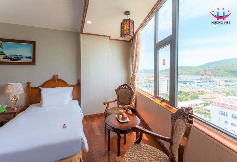 اتاق لوکس با چشم‌انداز, Huong Viet Hotel Quy Nhon   Beachfront