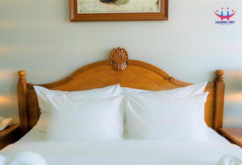 اتاق لوکس با چشم‌انداز, Huong Viet Hotel Quy Nhon   Beachfront