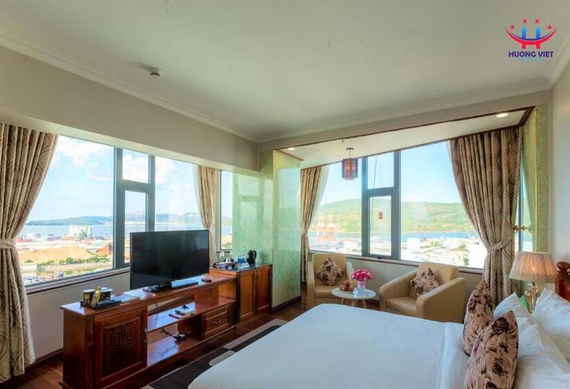 اتاق لوکس با چشم‌انداز, Huong Viet Hotel Quy Nhon   Beachfront