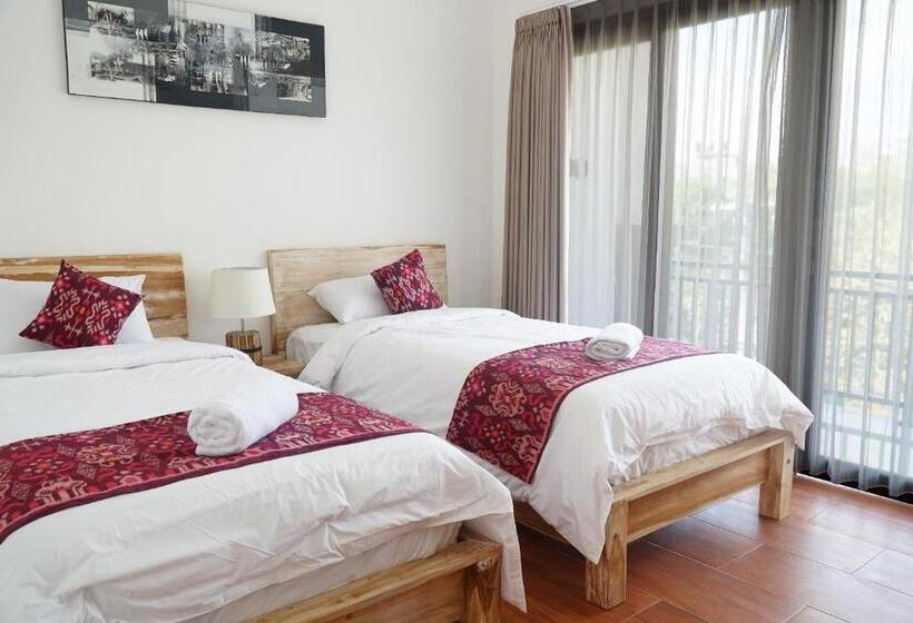 اتاق استاندارد, Seno Guesthouse & Cafe