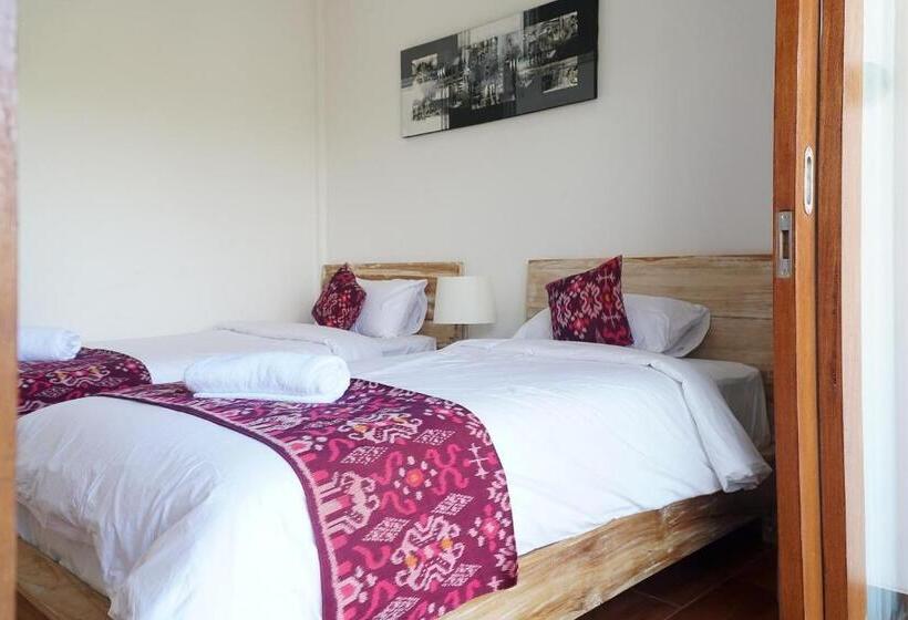 اتاق استاندارد, Seno Guesthouse & Cafe
