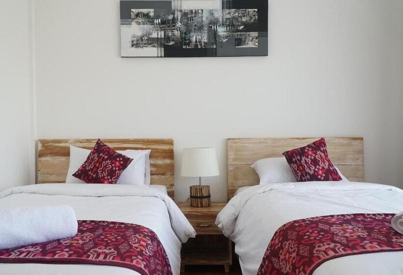 اتاق استاندارد, Seno Guesthouse & Cafe