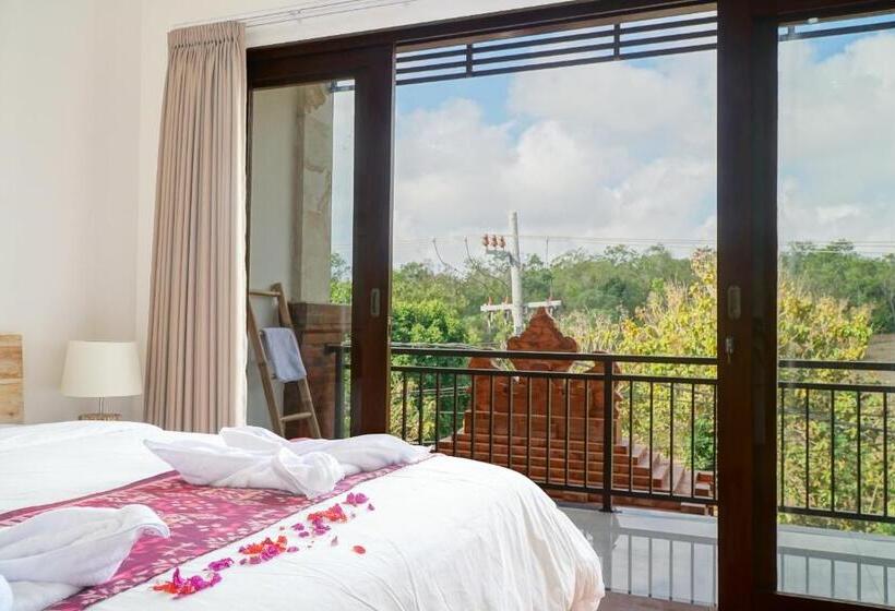 اتاق استاندارد, Seno Guesthouse & Cafe