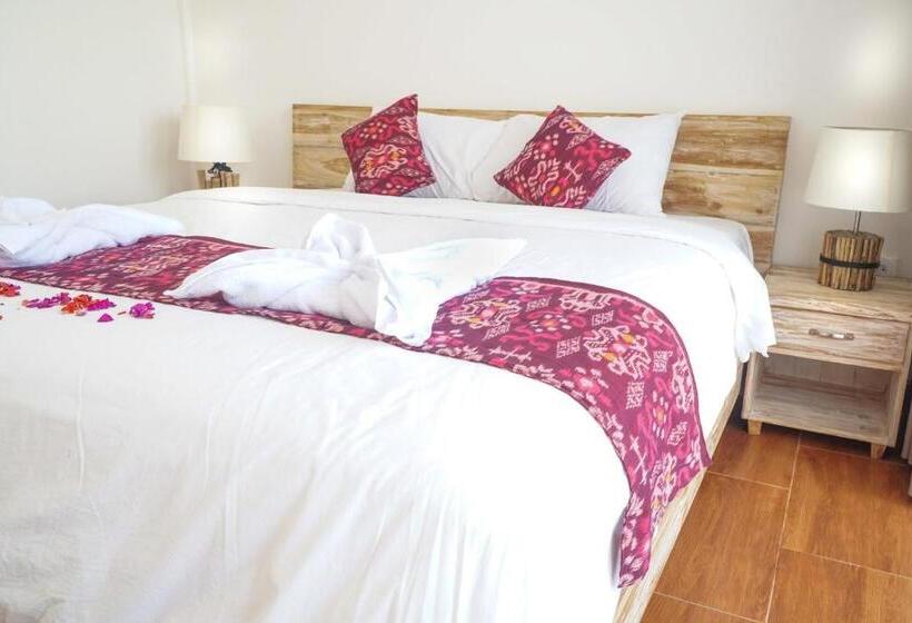 اتاق استاندارد, Seno Guesthouse & Cafe