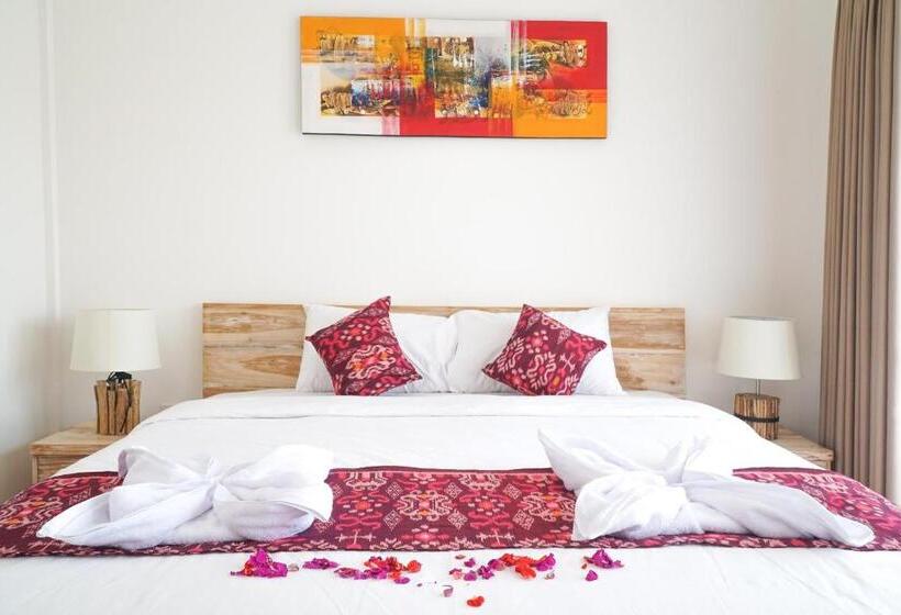 اتاق استاندارد, Seno Guesthouse & Cafe