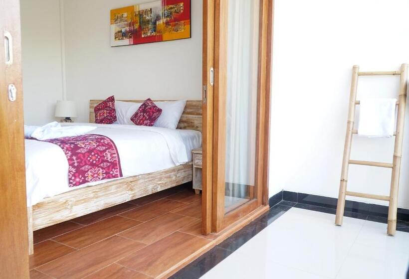 اتاق استاندارد, Seno Guesthouse & Cafe