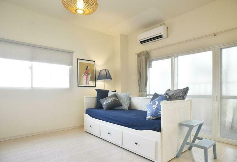 آپارتمان 2 خوابه, Ten Apartment