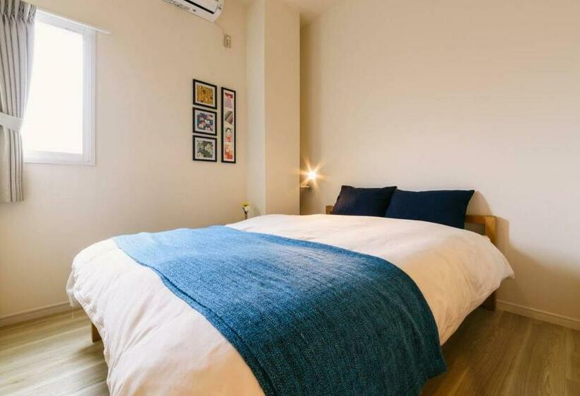آپارتمان 2 خوابه, Ten Apartment