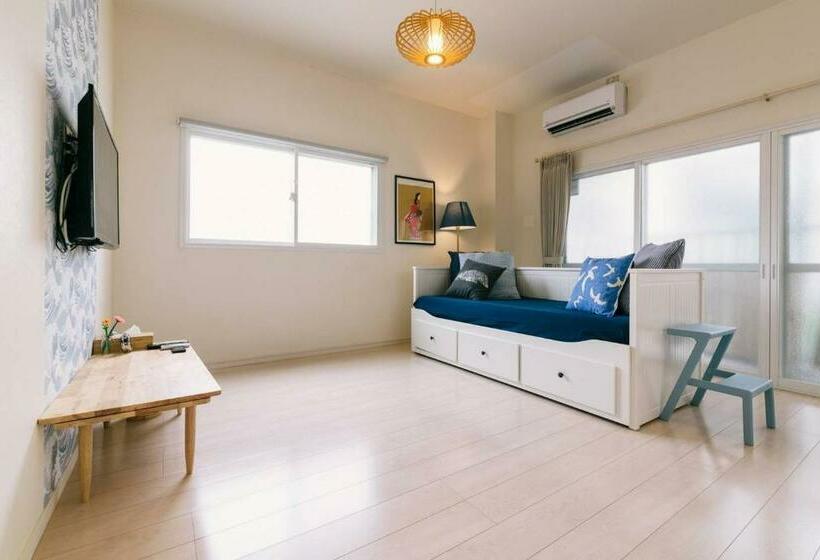 آپارتمان 2 خوابه, Ten Apartment