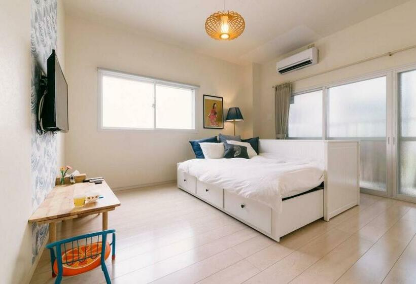 آپارتمان 2 خوابه, Ten Apartment