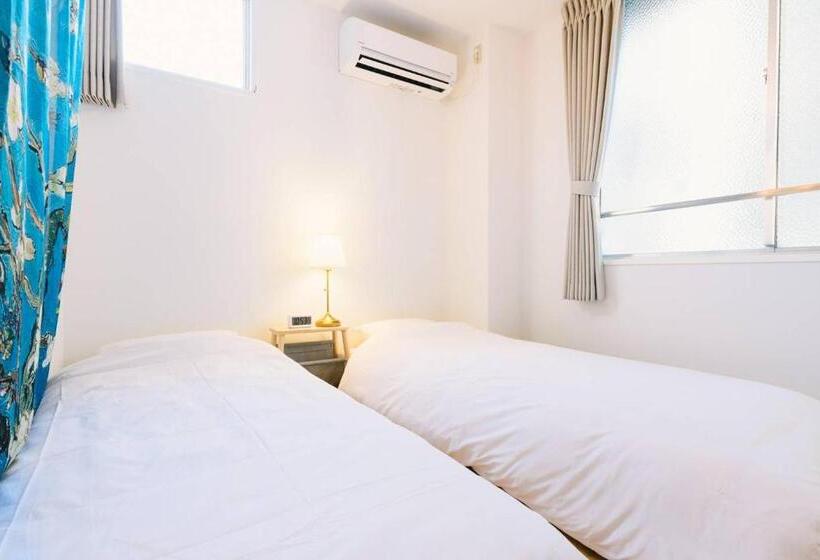 آپارتمان 3 خوابه, Ten Apartment