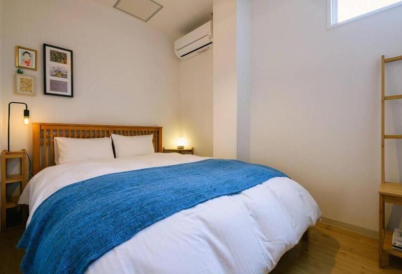 آپارتمان 3 خوابه, Ten Apartment