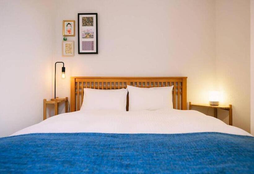 آپارتمان 3 خوابه, Ten Apartment