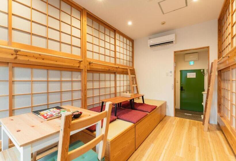 آپارتمان 1 خوابه, Ten Apartment