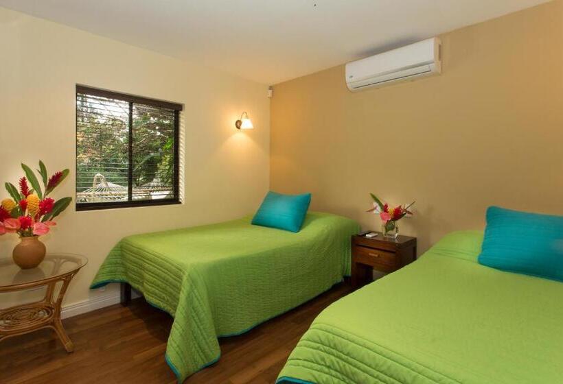 استودیو استاندارد با تراس, Airport Costa Rica B&b