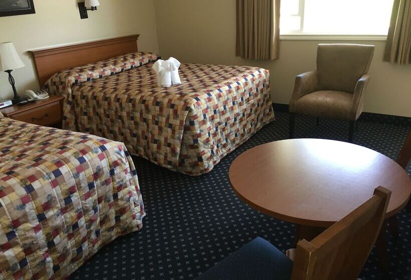 اتاق راحتی, Cairns Motel