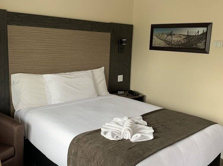 اتاق استاندارد با تخت دوبل, Cairns Motel