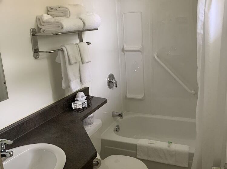 اتاق استاندارد با تخت دوبل, Cairns Motel