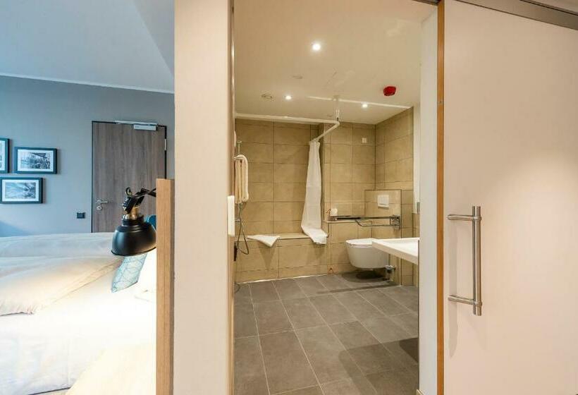 اتاق استاندارد, Harbr. Hotel Konstanz