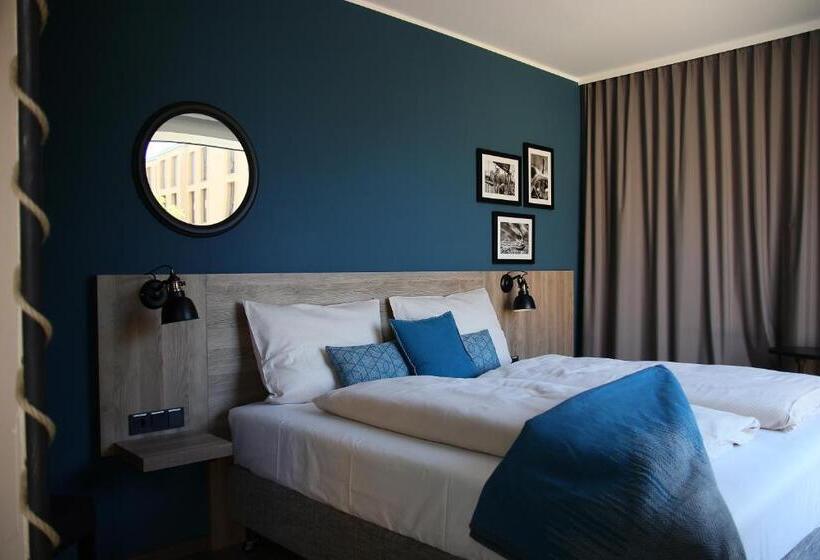 اتاق استاندارد, Harbr. Hotel Konstanz